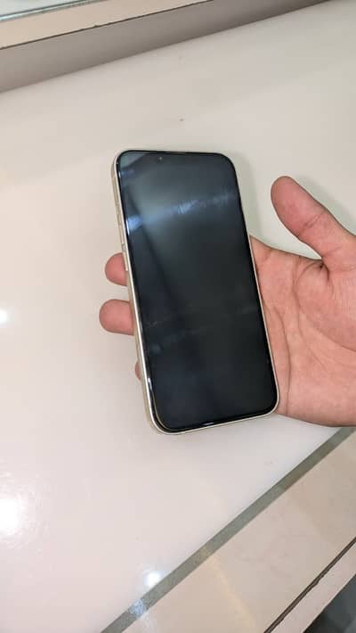 iPhone 13 with box (official PTA)