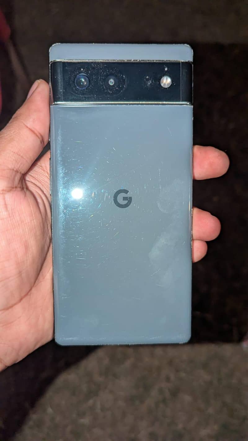 Google Pixel 6 2