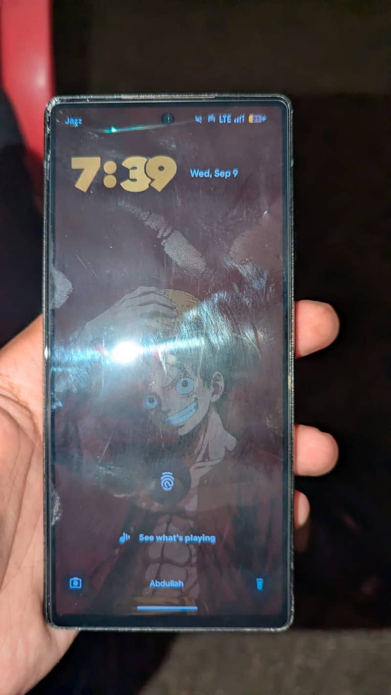 Google Pixel 6 4