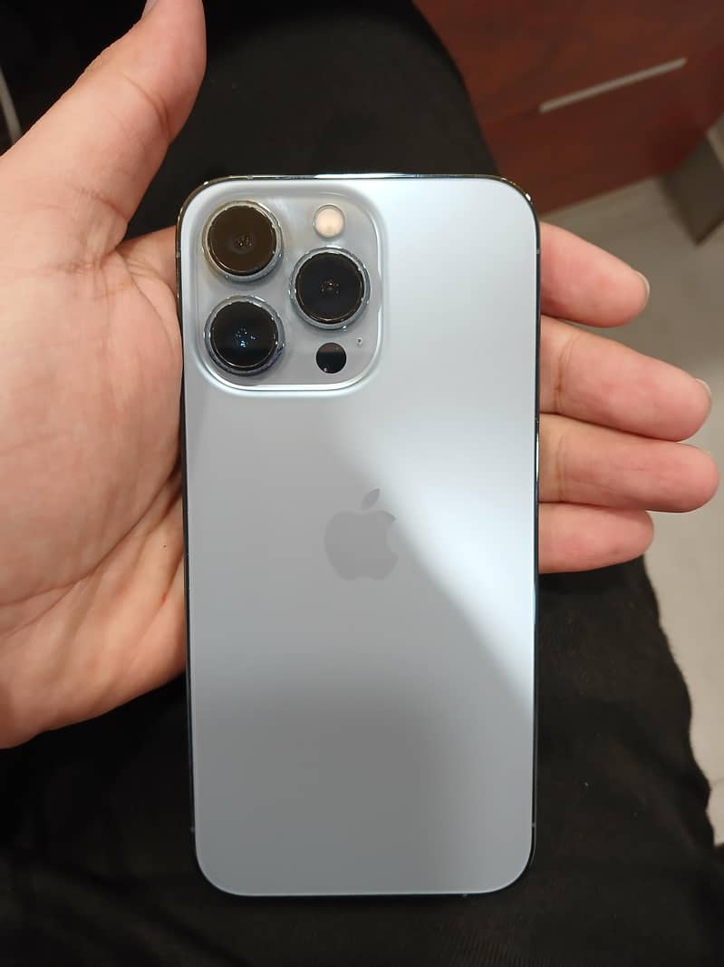 Apple iPhone 13 Pro 0