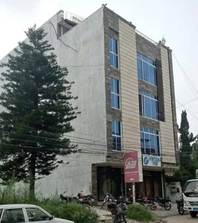 Building Available For Sale With Good Rental Income