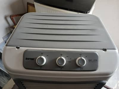 Royal air cooler 100% orignal