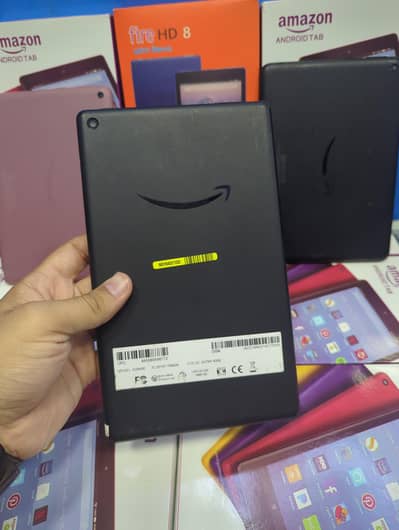 Amazon Tab For Kids YouTube / TikTok / Snapchat / FB All use