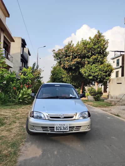 Suzuki Cultus VXR 2007