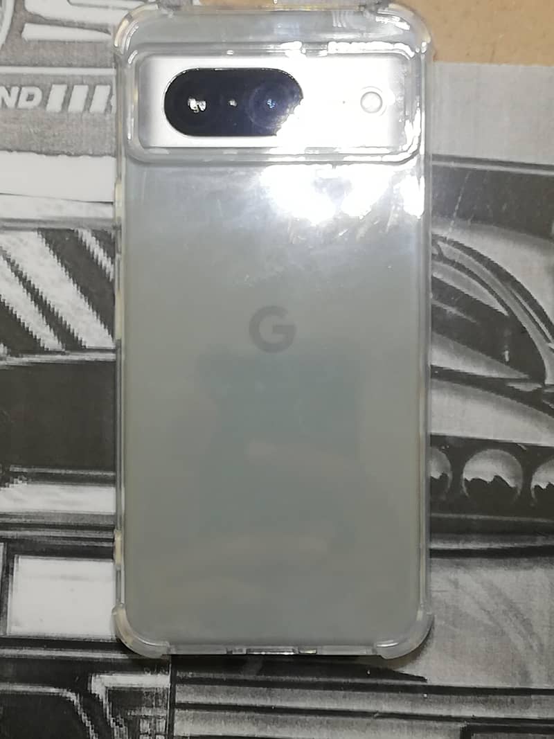 Google Pixel 8 3