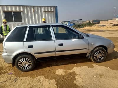 Suzuki Cultus 2005