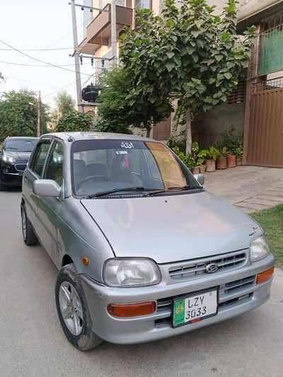 Daihatsu Cuore 2005 Beautiful Home use car