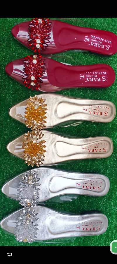 SABAE fancy crystal Stone flat chapple 3 color Free delivery