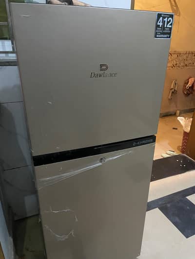 Dawlance Refrigerator – 3 Months Used