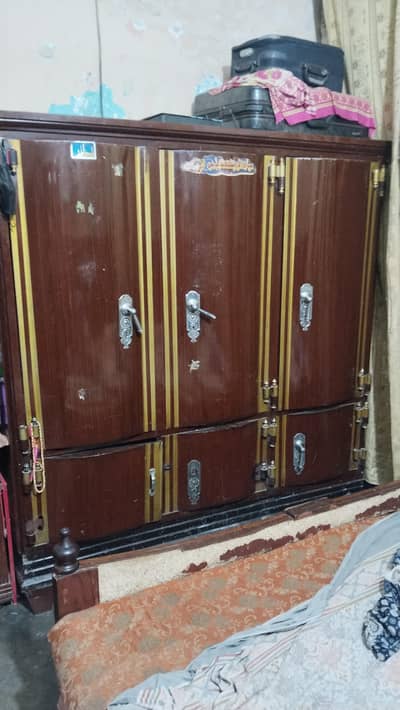 beautiful safe wardrobe