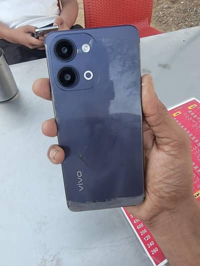 Vivo Y 11 D 6+6 128gb box pack