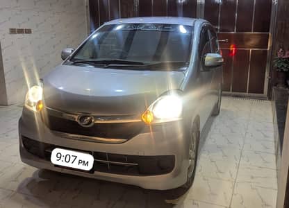 Daihatsu Mira Package G 2014 | 2017 Registered | Top of the Line