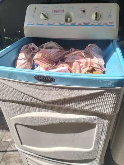 i want to sale Washing machine and dryer in good condition