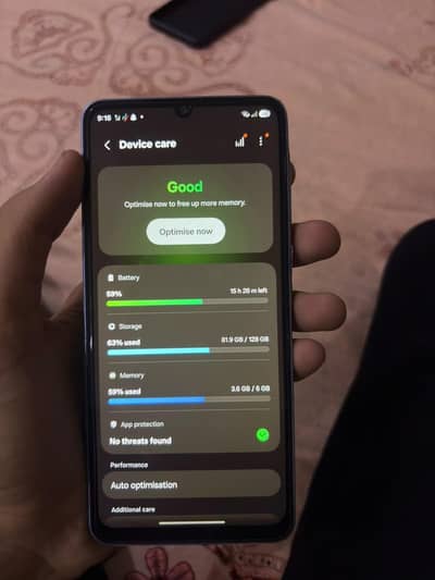 Samsung Mobile A07 5G