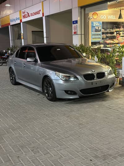 BMW 5 Series 2005