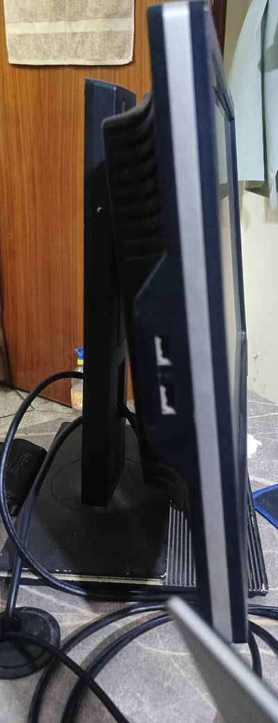 HP - LCD