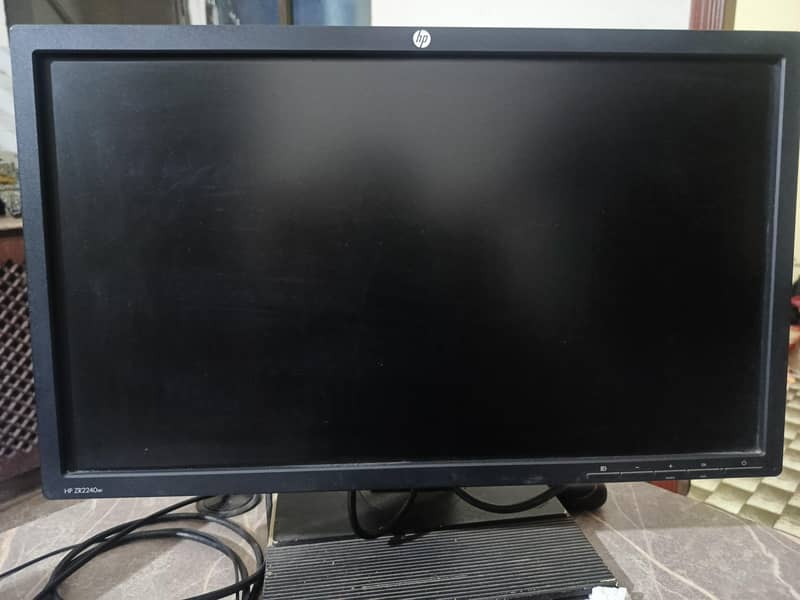 HP - LCD 1
