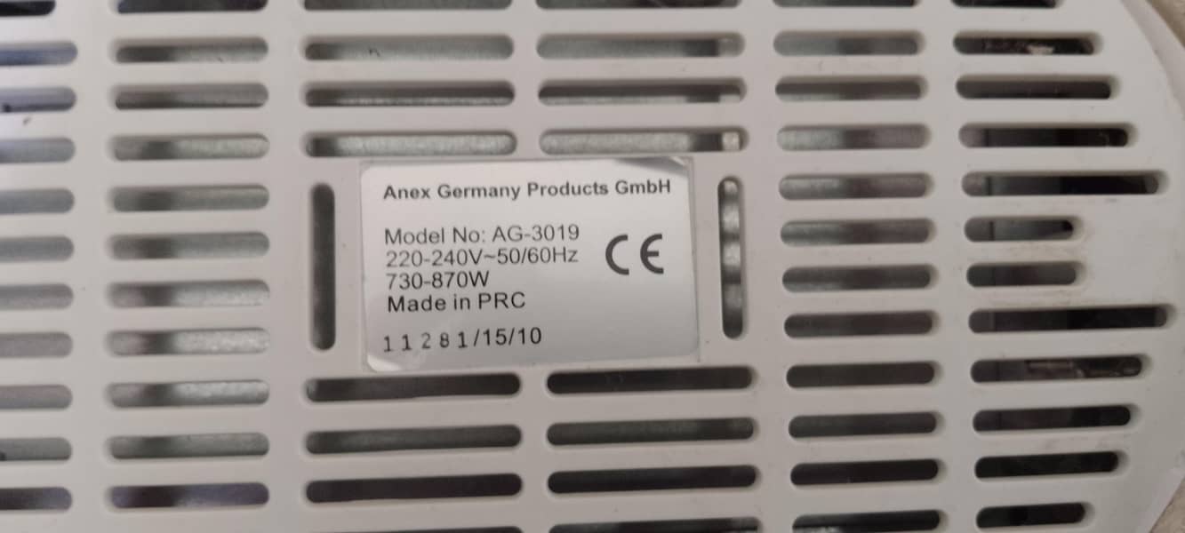 anex toaster 4