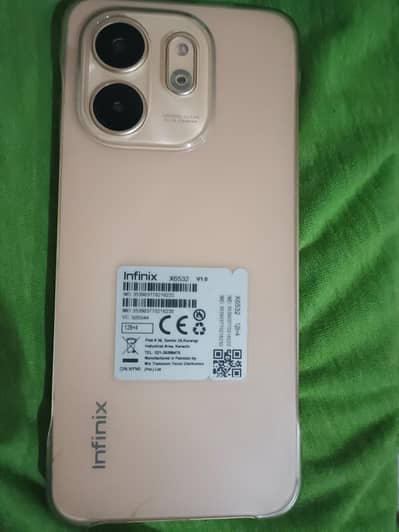 Infinix Smart 9