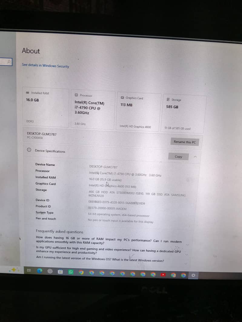 Pc computer 1