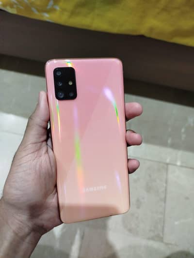 Samsung Mobile A51