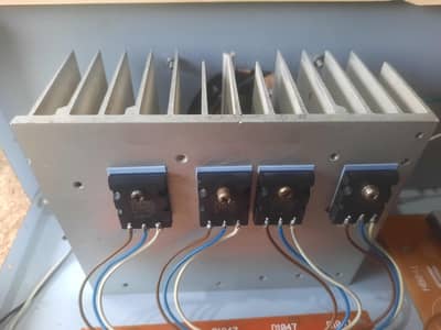 desi amplifier
