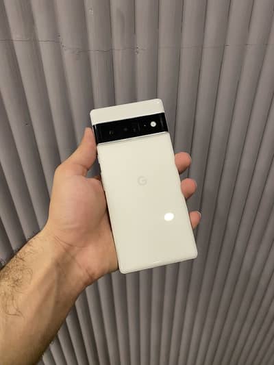 Google Pixel 6 Pro