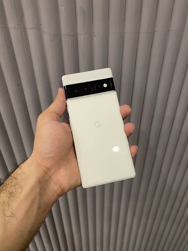 Google Pixel 6 Pro 0