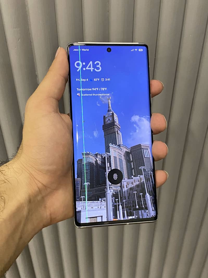 Google Pixel 6 Pro 1