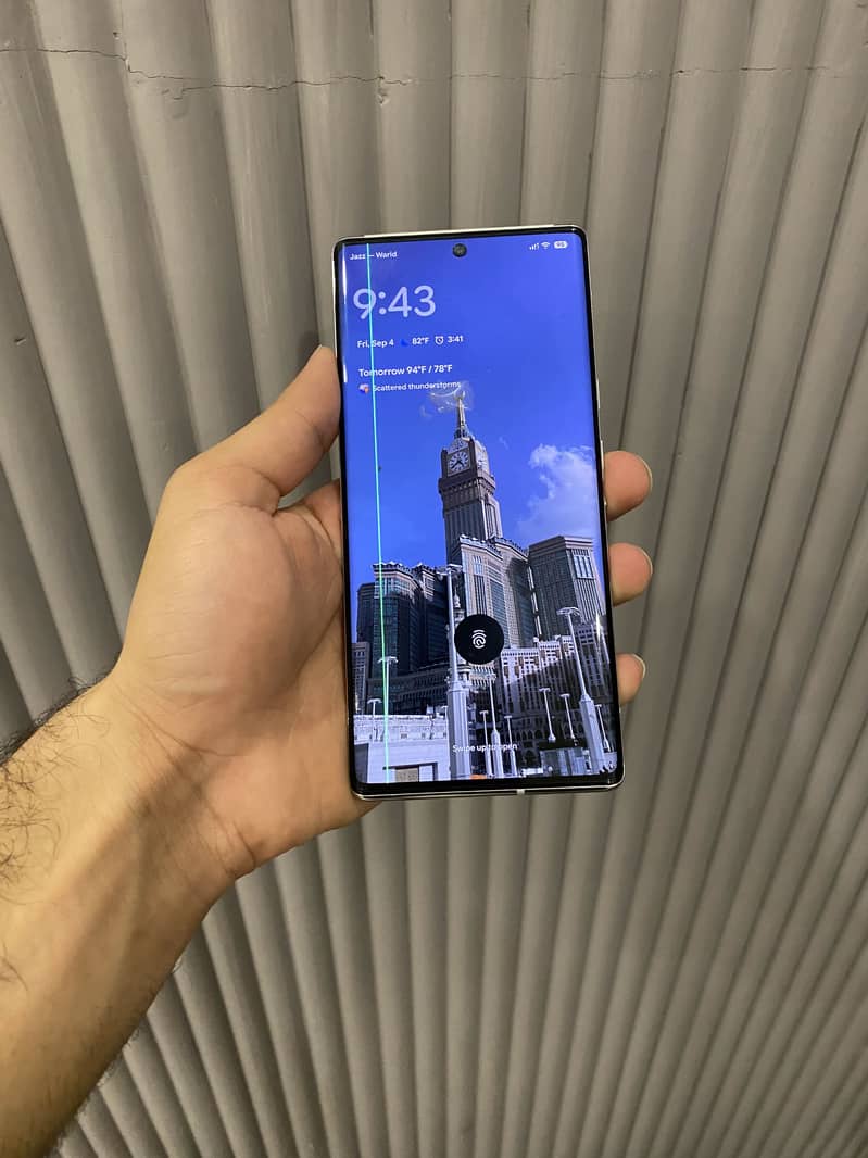 Google Pixel 6 Pro 6