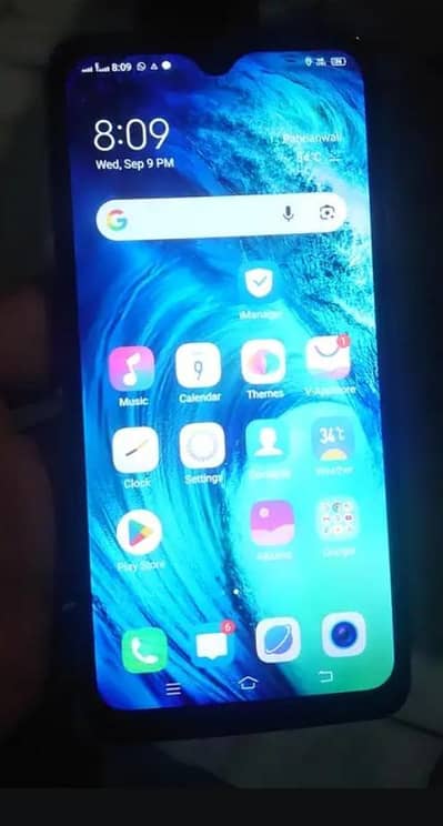 Vivo S1