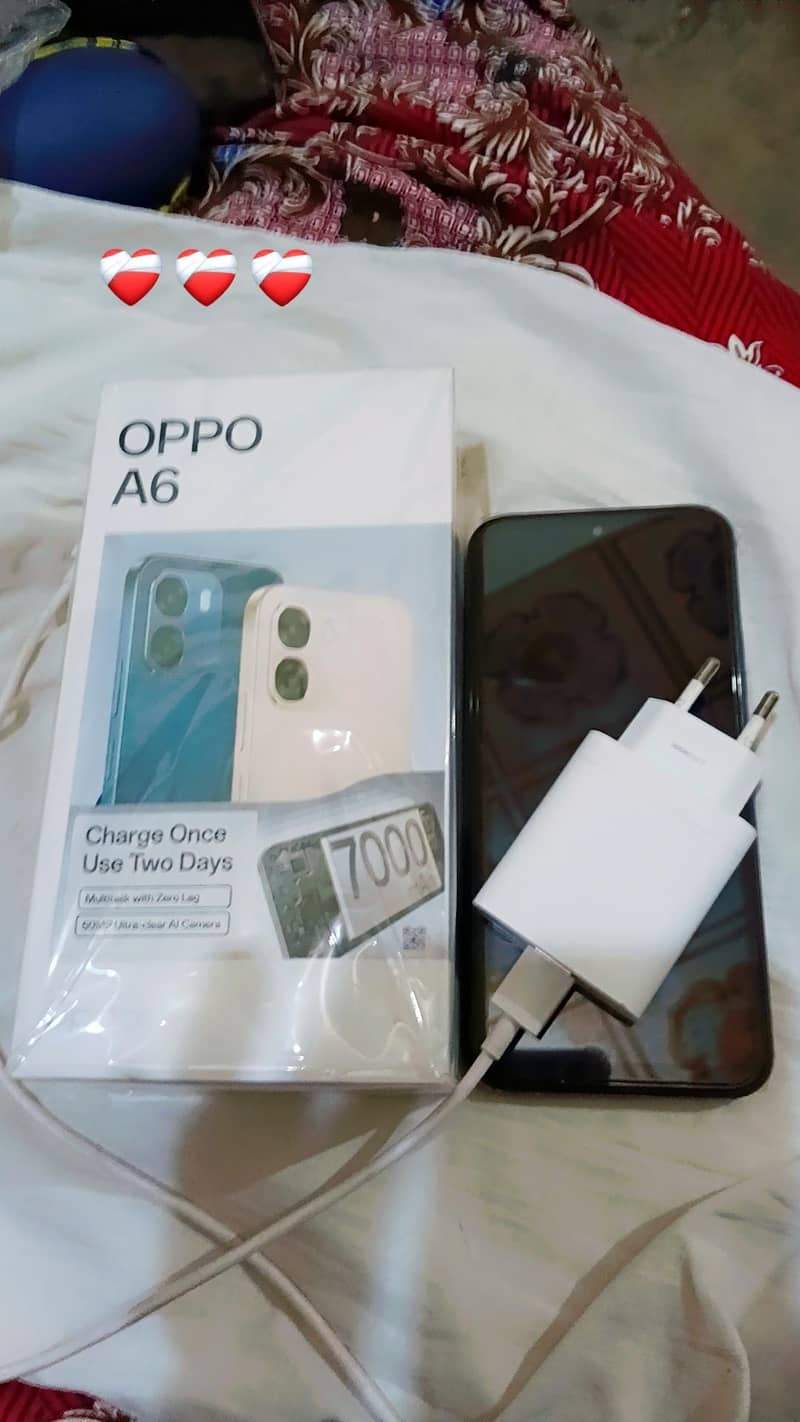 OPPO A6 4