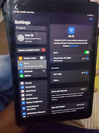 IPAD 9 Generation 64 GB