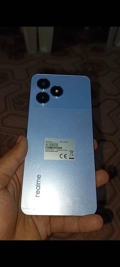 Realme Note 50