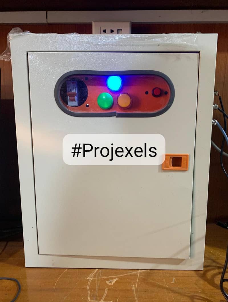 Project/Prototype Development & FYP services 6