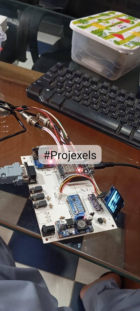 Project/Prototype Development & FYP services 7