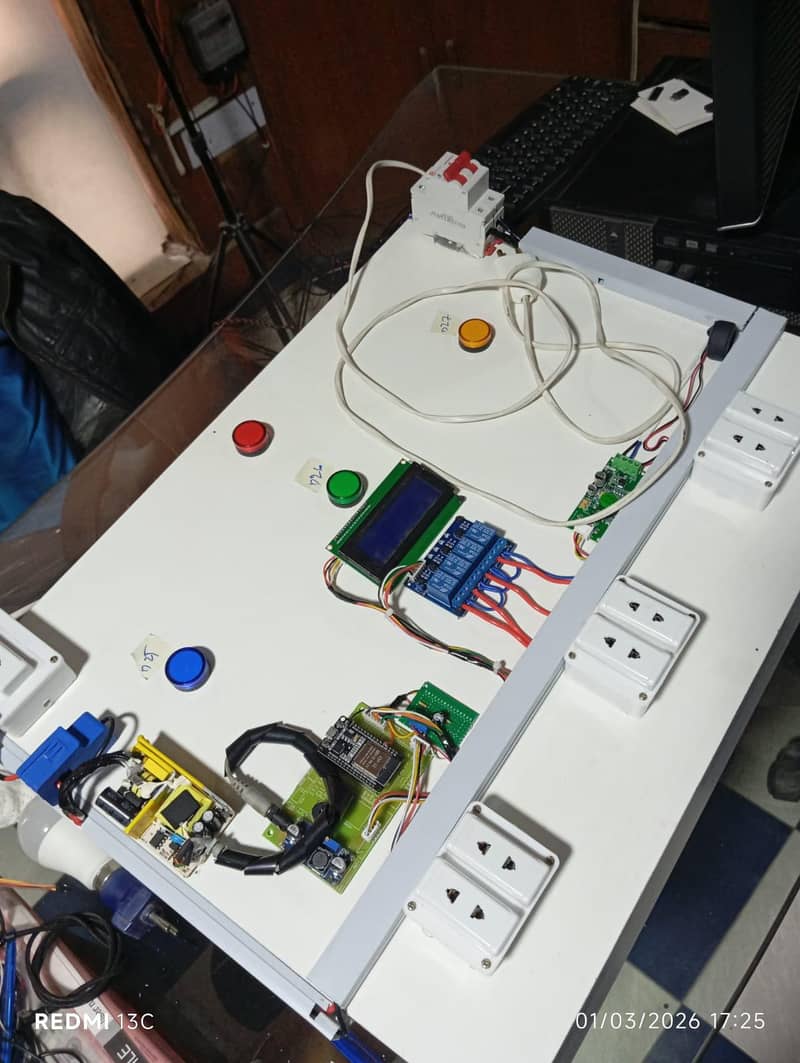 Project/Prototype Development & FYP services 17