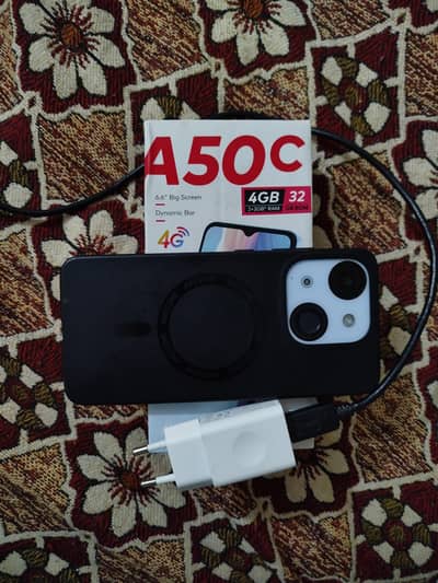 Itel A50C