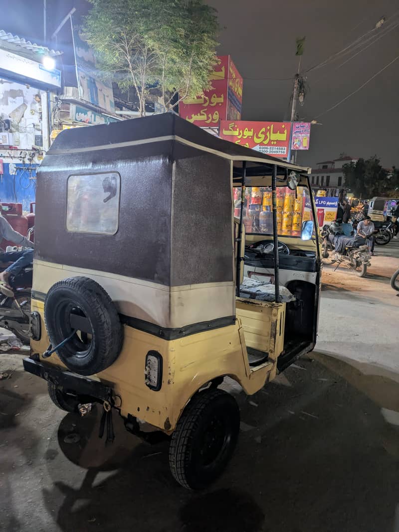 rickshaw 1