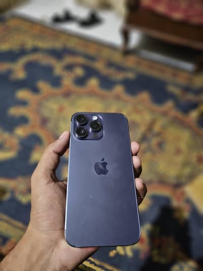 Apple iPhone 14 Pro Max