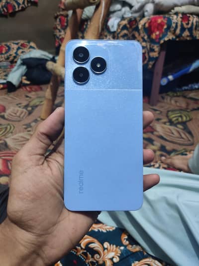 Realme Note 50