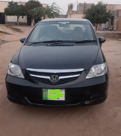 Honda City IDSI 2006