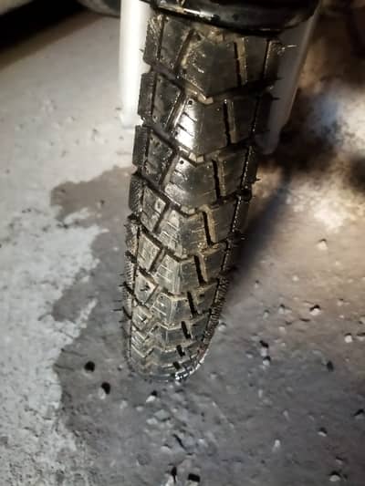 Panther Tracker rear tyre 2.75-18