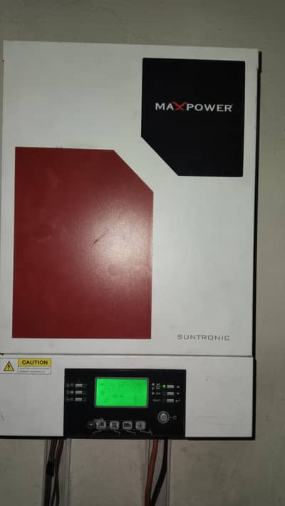 max power 7kw hybrid inverter