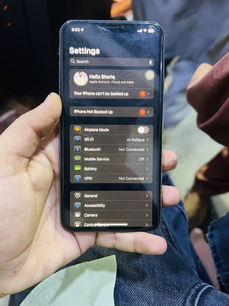 Apple iPhone XS Max 5