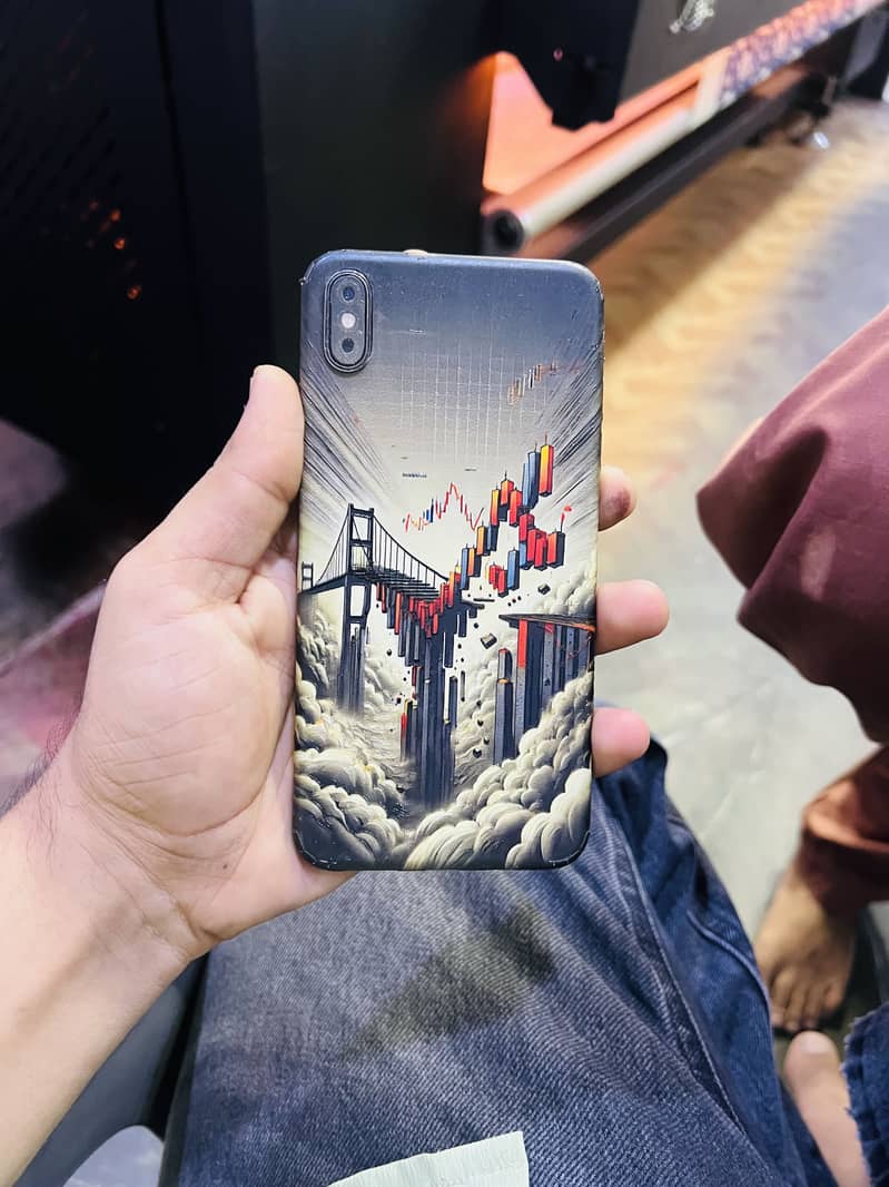 Apple iPhone XS Max 6