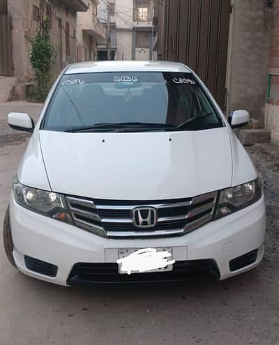 Honda City 2013
