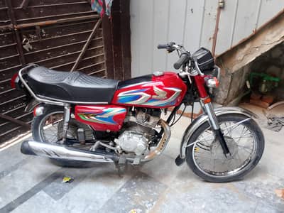 honda 125