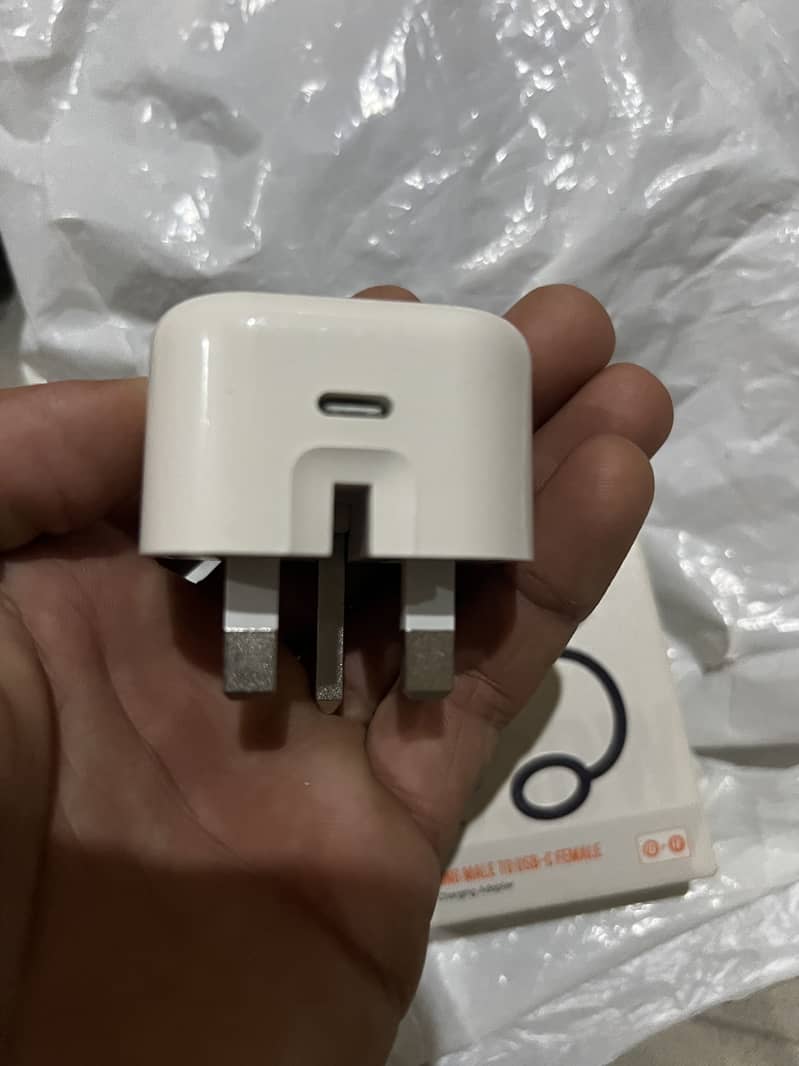 Chager Apple & google 1