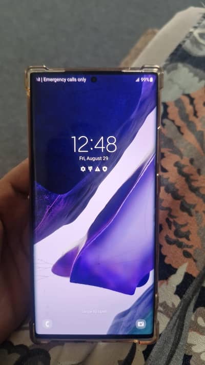 samsung note 20 ultra 12 128gb non PTA